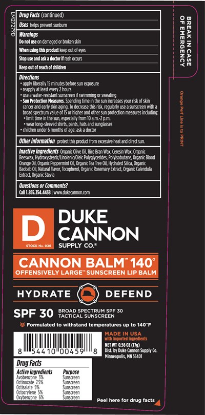 Tube Label (Lm27279d Cannon Balm 140 2020 06 11 Ol Jpeg)